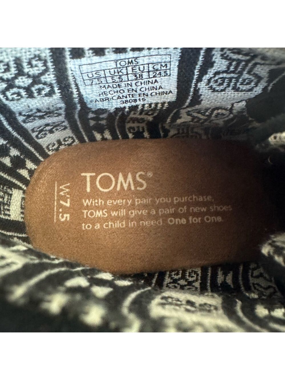 Toms Black Ankle Boots View 4